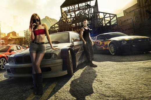 Вспоминаем наши любимые Need for Speed