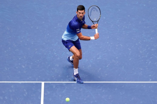 Хард — главное покрытие в теннисе. На US Open он особенный и неудобен даже для Джоковича