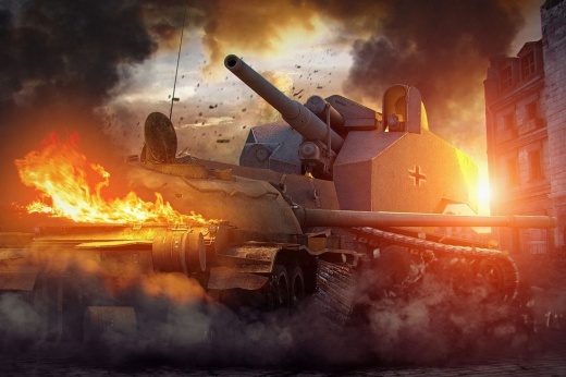 Танки, которых мы лишились в World of Tanks