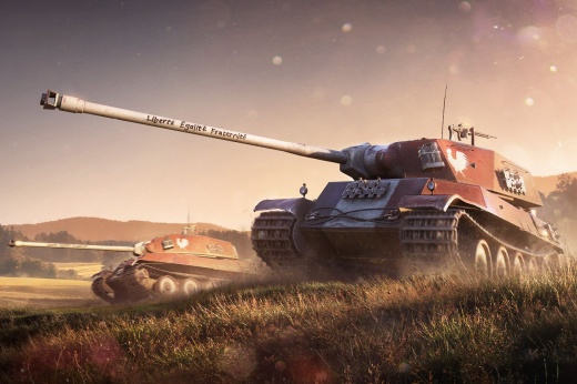 5 худших танков за боны в World of Tanks