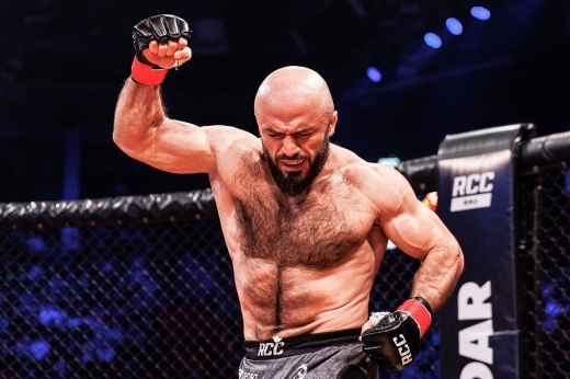 Мага, переходи скорее в UFC! Исмаилов — самый прогрессирующий боец России