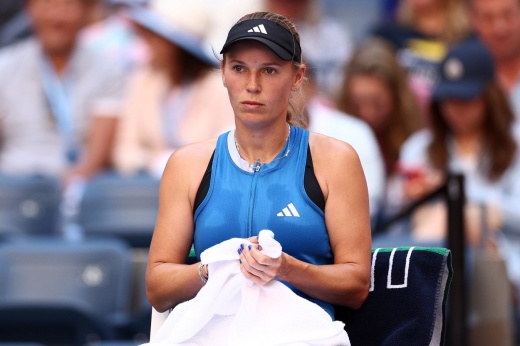 Такой Возняцки не хватало теннису! Вылетела с US Open, но всё равно героиня турнира