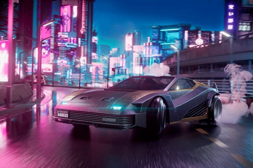 «Безжизненный» Найт-Сити и много-много багов. Что раздражает в Cyberpunk 2077