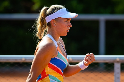 Россияне уже побеждают на Australian Open! 20-летняя Тимофеева выиграла в дебюте на ТБШ