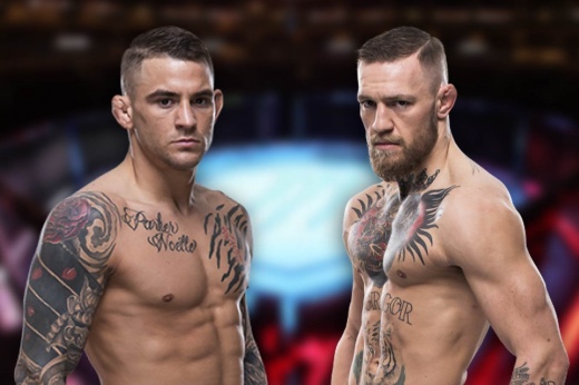 UFC 264: Порье — Макгрегор 3. Титулы — ничто, бабки — всё! Порье подорожал вдвое