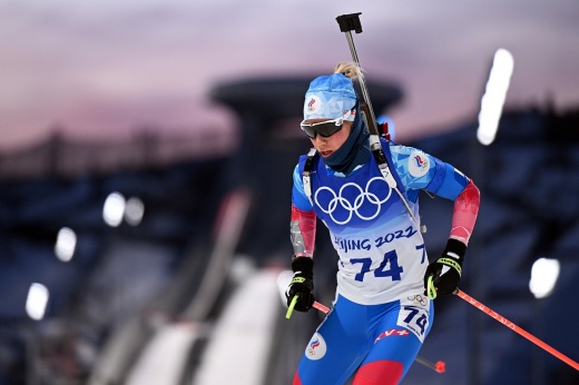 Резцова могла внезапно стать олимпийской чемпионкой. Но всё решил лишний промах