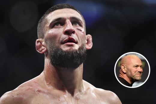 Чимаев в пролёте? Президент UFC обещал бой за титул, но сдал назад