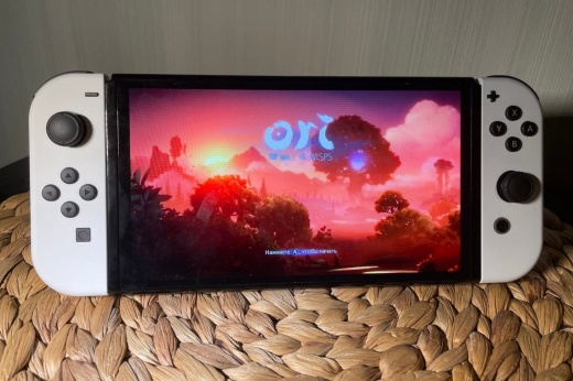 Обзор Nintendo Switch OLED. Как новый iPhone на фоне китайского бюджетника