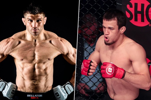 Bellator 300: брат Хабиба защищает пояс. Усману дали на растерзание нового ветерана