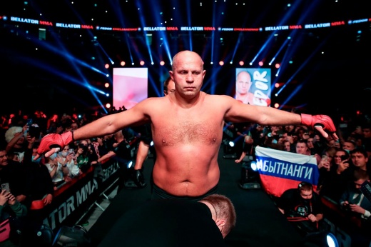 Хабиб спасает карьеру Фёдора. В Bellator рады избавиться от Последнего императора