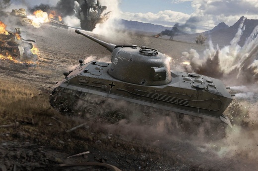 5 самых популярных прем-танков в World of Tanks за всё время