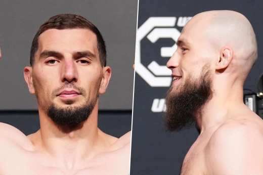 UFC Fight Night 231: российский десант в Сан-Паулу и бой бразильского Хабиба. LIVE