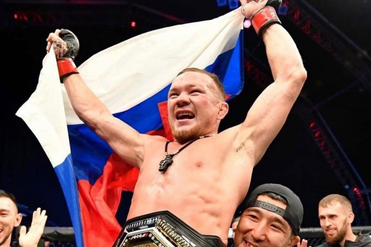 Чемпион UFC Пётр Ян, когда следующий бой