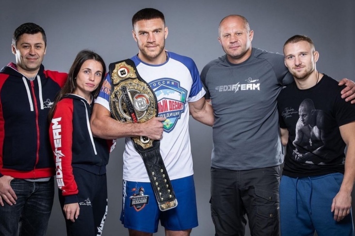 Bellator 297: Вадим Немков – Йоэль Ромеро