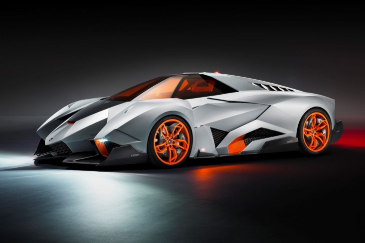 Lamborghini Egoista