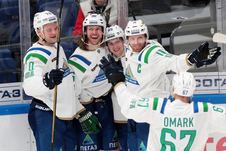 «Салават Юлаев» — «Ак Барс». Прогноз