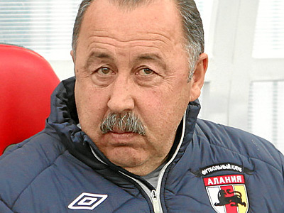 Валерий Газзаев