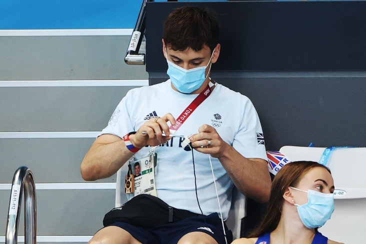 Tom Daley