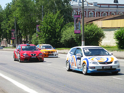 Зрелище есть, конкуренция пока в планах