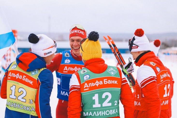 Чемпионат России по лыжным гонкам