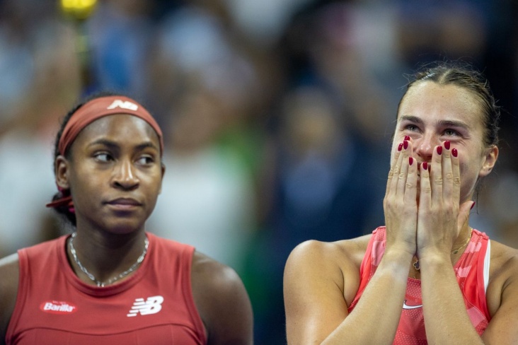 Что сказала Арина Соболенко после финала US Open