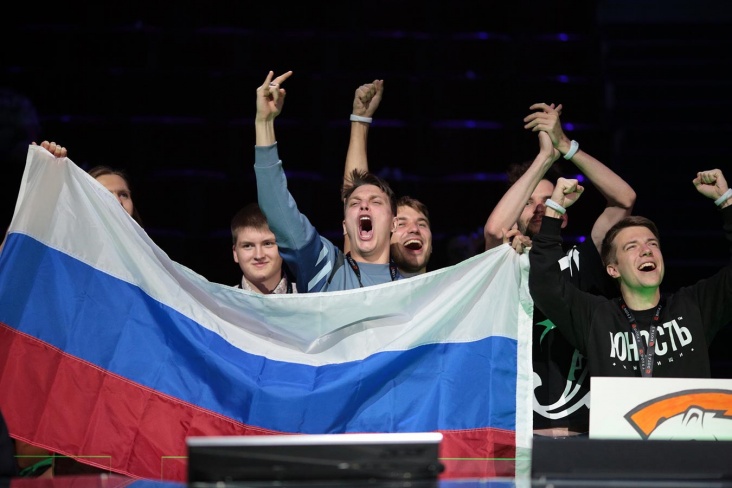 У России есть шансы провести ЧМ по Dota 2