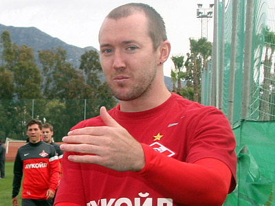 Эйден Макгиди Aiden McGeady