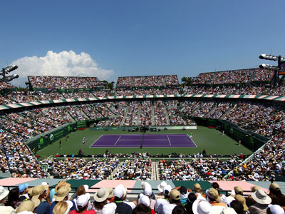 Tennis Center at Crandon Park