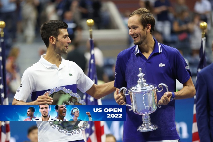 Что говорят в финалах US Open?