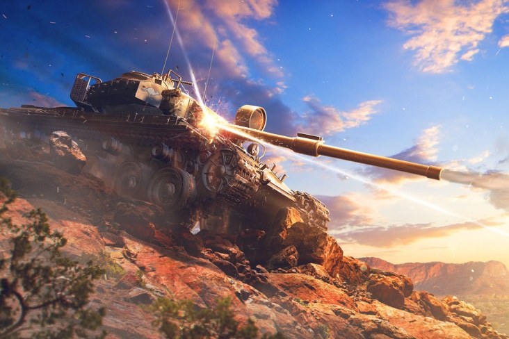 5 самых комфортных карт в World of Tanks