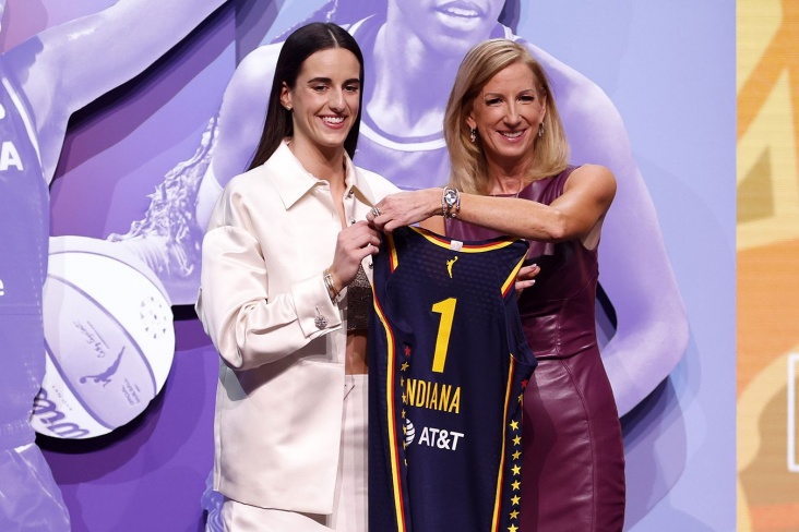 Исторический день для WNBA!