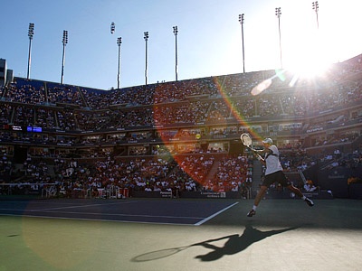 US Open. Расписание 11-го дня