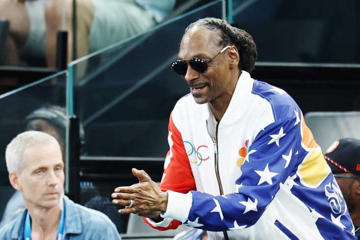 Снуп Догг (Snoop Dogg)