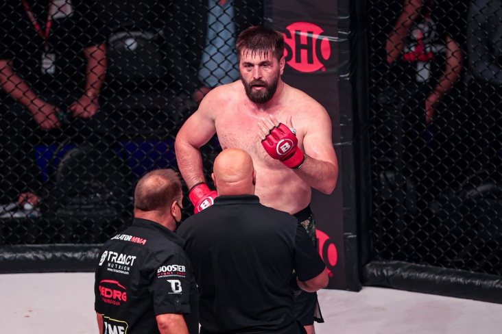 Главные апсеты сезона Bellator