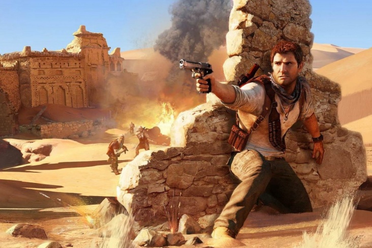 Как создавалась Uncharted 3