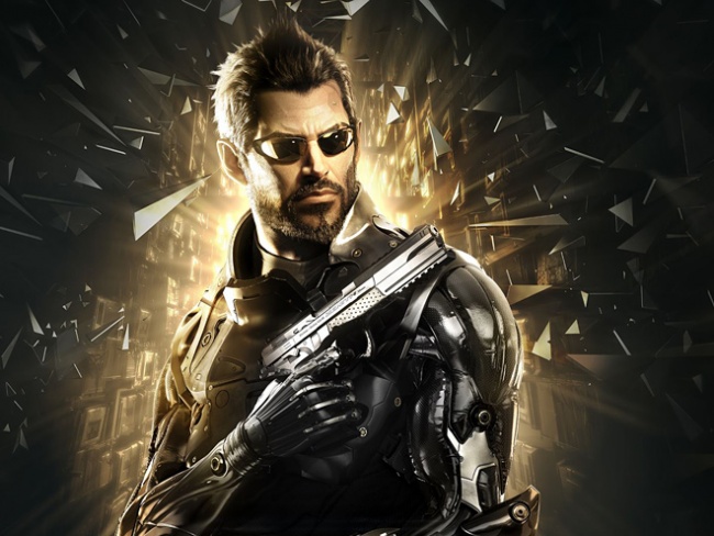 Deus Ex: Mankind Divided