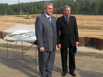 Петриков: WTCC можем принять уже в 2011 году