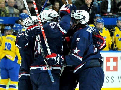 U-18: Золото для США