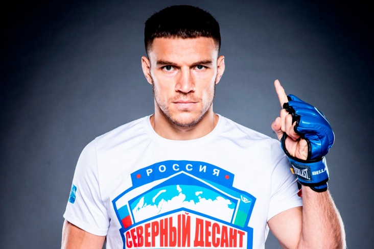 Bellator 257: Немков – Дэвис 2