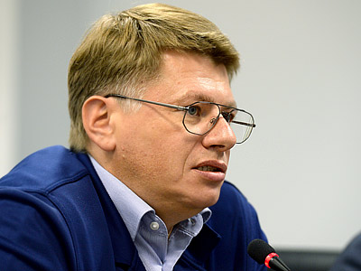 Дмитрий Курбатов