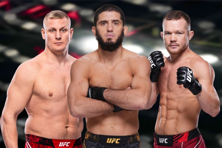 Каким получился 2023 год для россиян в UFC