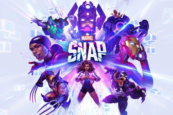 Первые впечатления от Marvel Snap