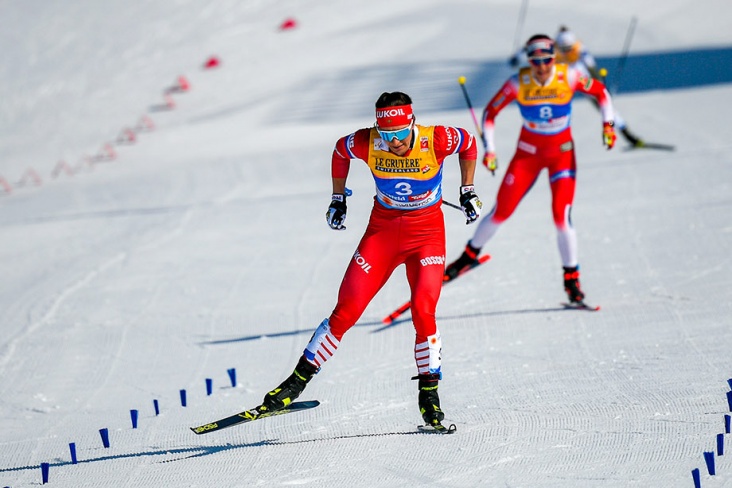 Лыжный спорт, чемпионат мира 2019