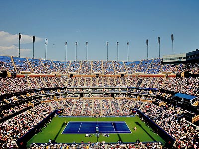 US Open-2012. Расписание 14-го игрового дня