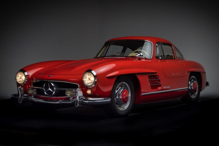 Mercedes-Benz 300 SL Gullwing