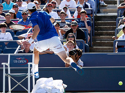 US Open. Расписание 10-го дня