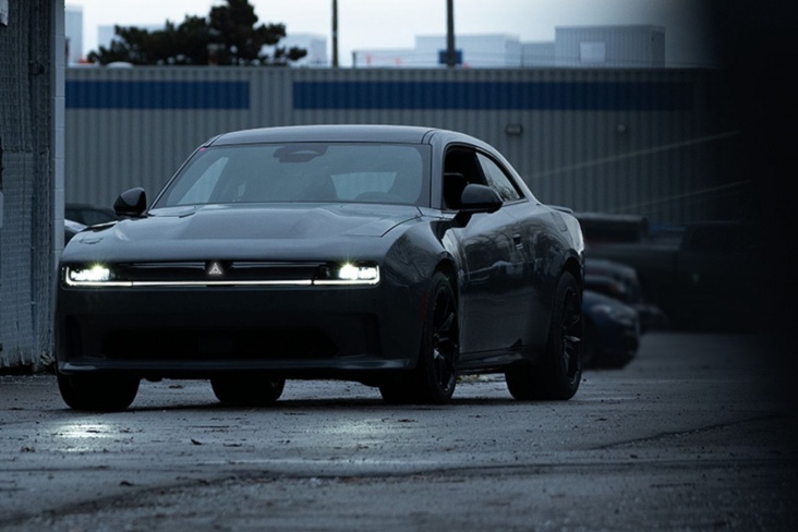 Dodge Charger нового поколения