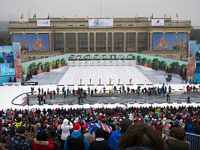 Гонка чемпионов — 2012