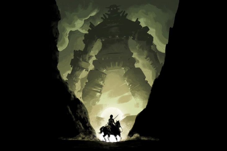 Shadow of the Colossus