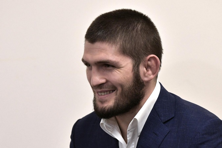 Нурмагомедов отреагировал на слова президента UFC